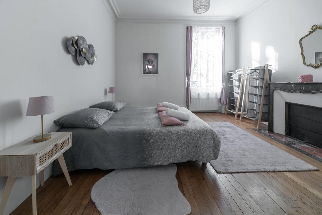Residence Epinat II - Appartements Centre - Parking 비시 외부 사진