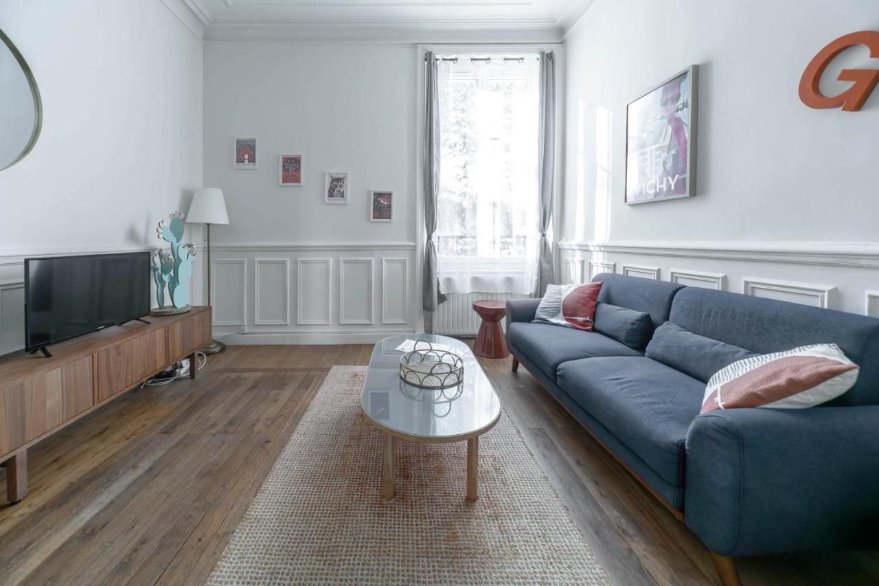 Residence Epinat II - Appartements Centre - Parking 비시 외부 사진