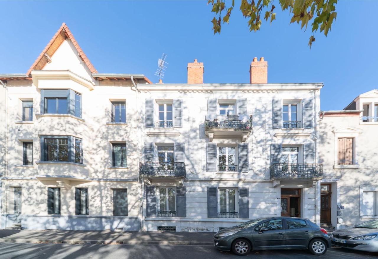 Residence Epinat II - Appartements Centre - Parking 비시 외부 사진