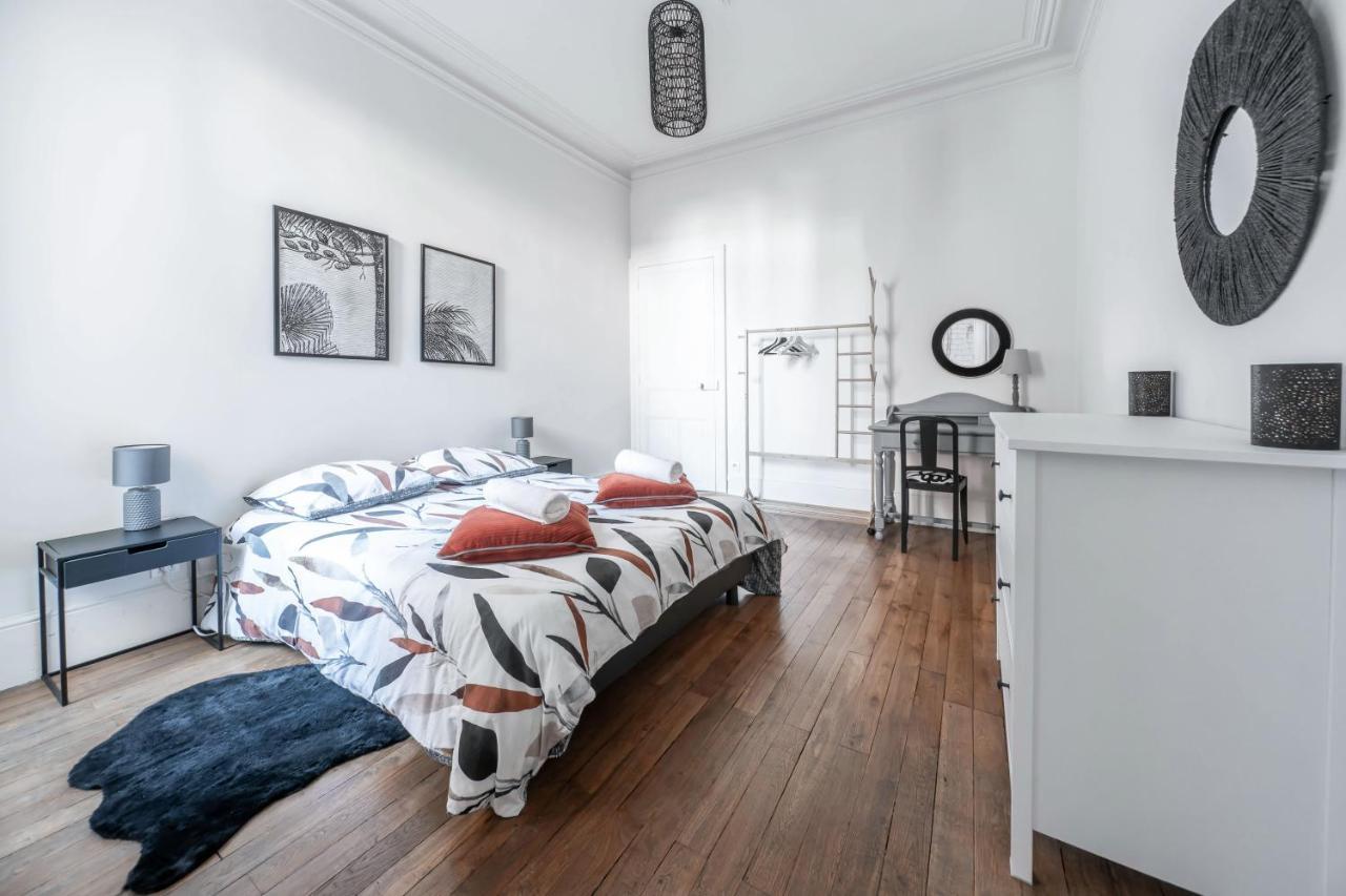 Residence Epinat II - Appartements Centre - Parking 비시 외부 사진