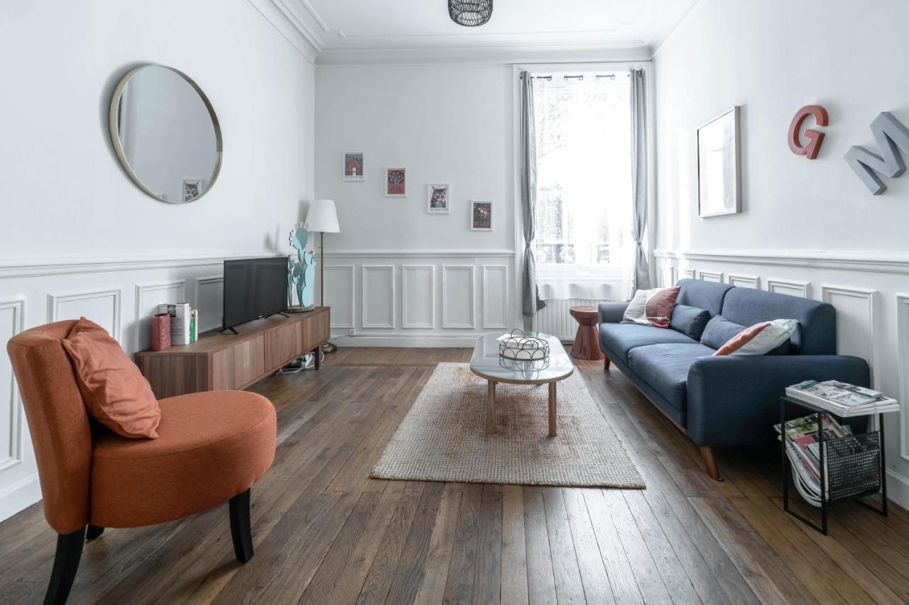 Residence Epinat II - Appartements Centre - Parking 비시 외부 사진