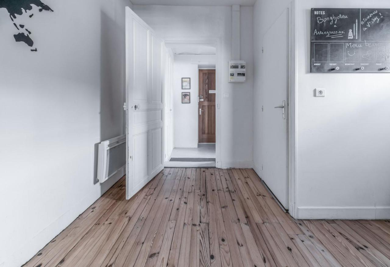 Residence Epinat II - Appartements Centre - Parking 비시 외부 사진