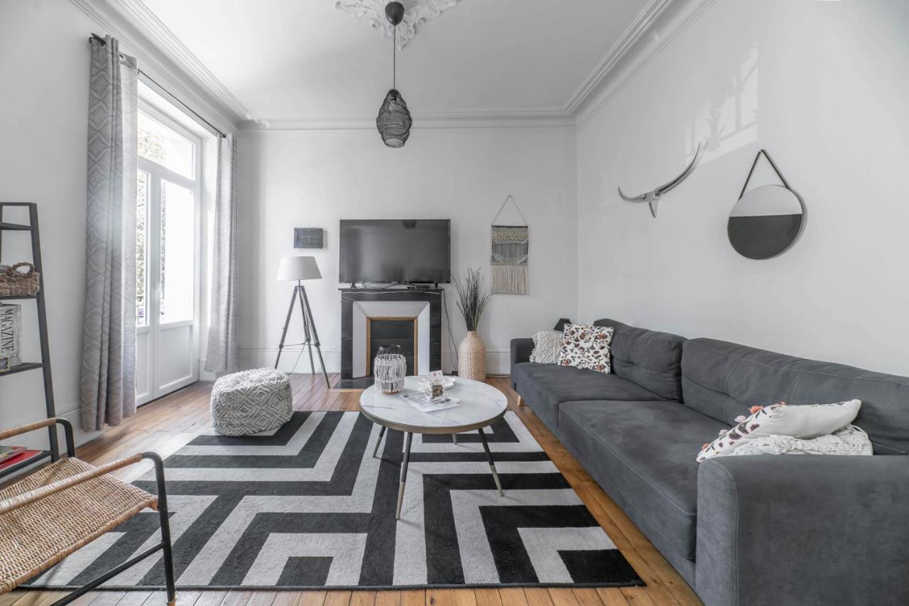 Residence Epinat II - Appartements Centre - Parking 비시 외부 사진