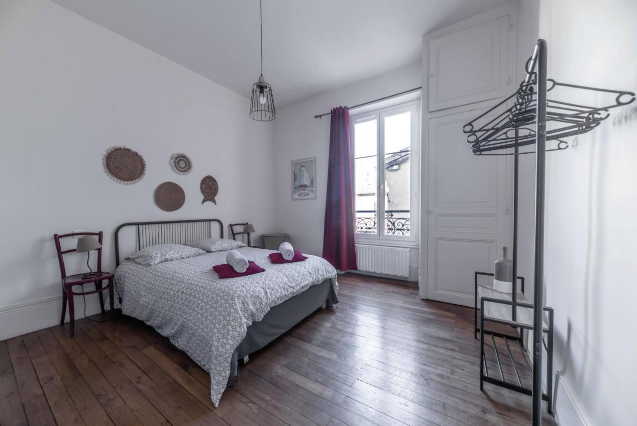 Residence Epinat II - Appartements Centre - Parking 비시 외부 사진