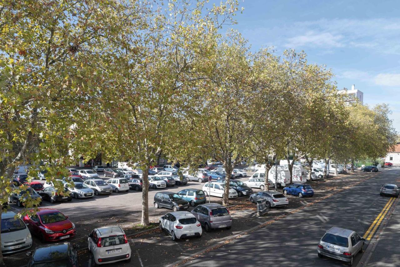 Residence Epinat II - Appartements Centre - Parking 비시 외부 사진