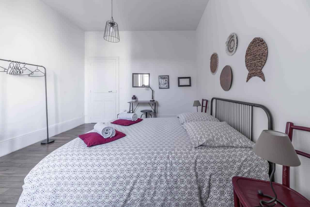 Residence Epinat II - Appartements Centre - Parking 비시 외부 사진
