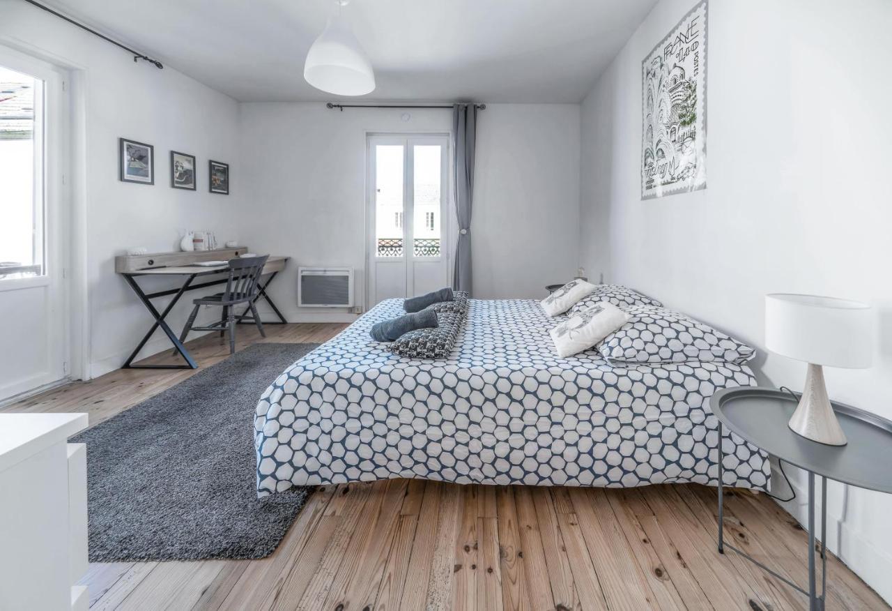 Residence Epinat II - Appartements Centre - Parking 비시 외부 사진