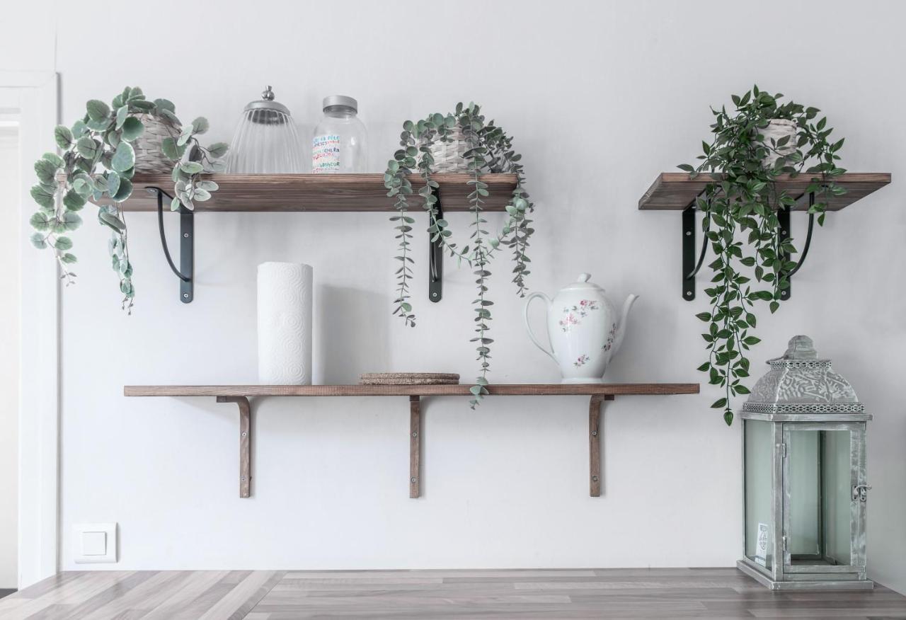 Residence Epinat II - Appartements Centre - Parking 비시 외부 사진