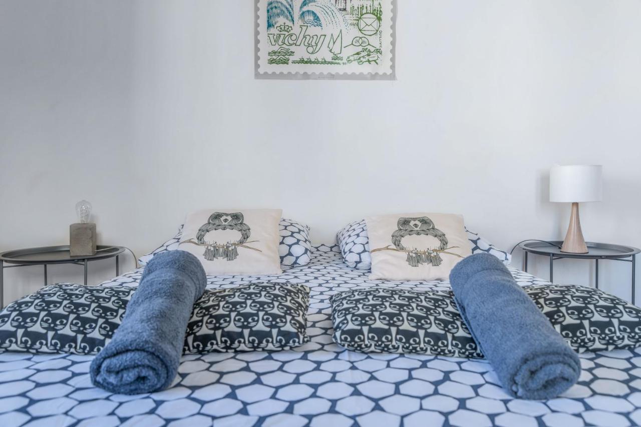 Residence Epinat II - Appartements Centre - Parking 비시 외부 사진