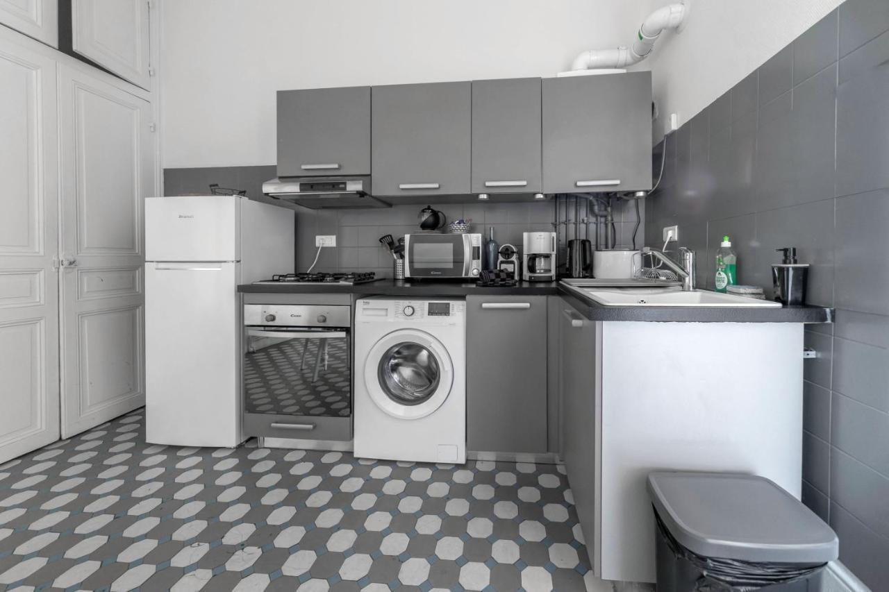 Residence Epinat II - Appartements Centre - Parking 비시 외부 사진