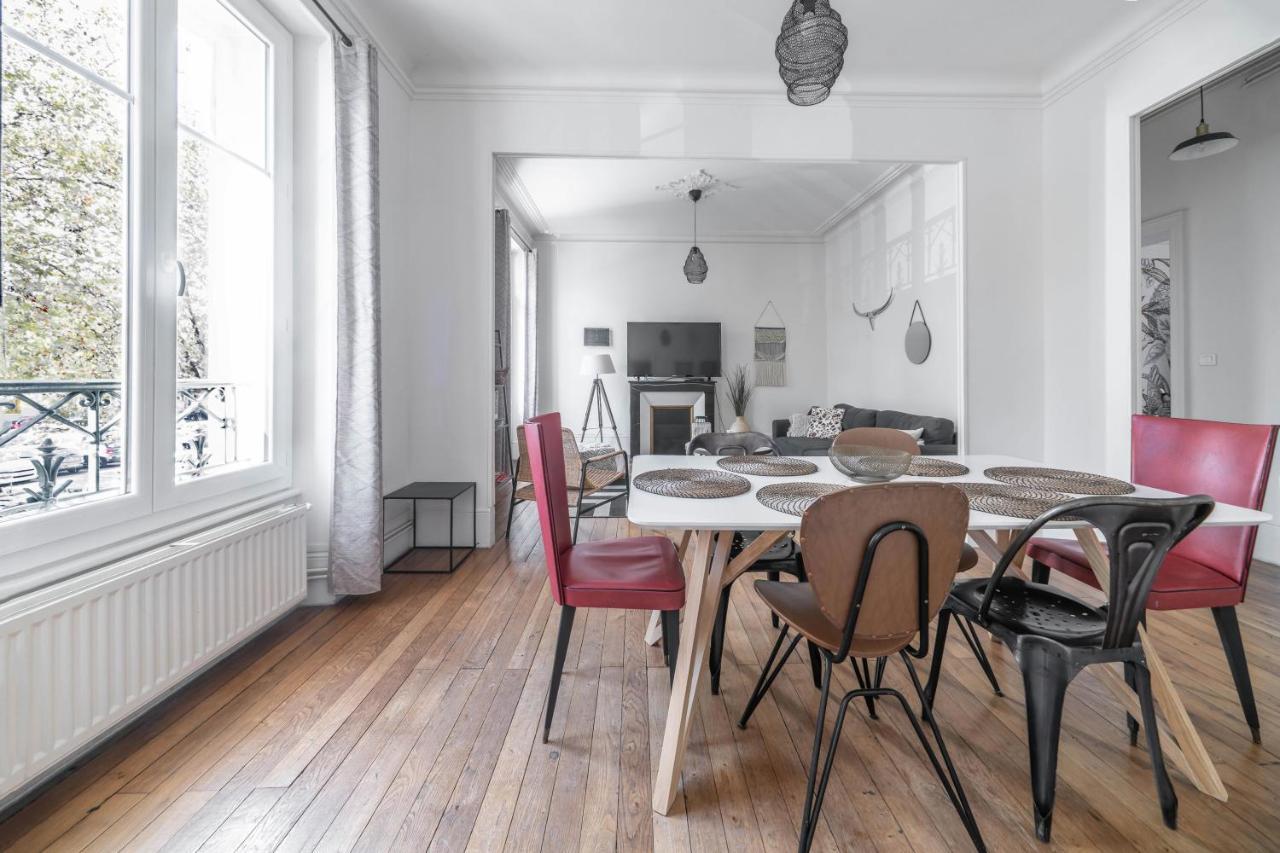 Residence Epinat II - Appartements Centre - Parking 비시 외부 사진