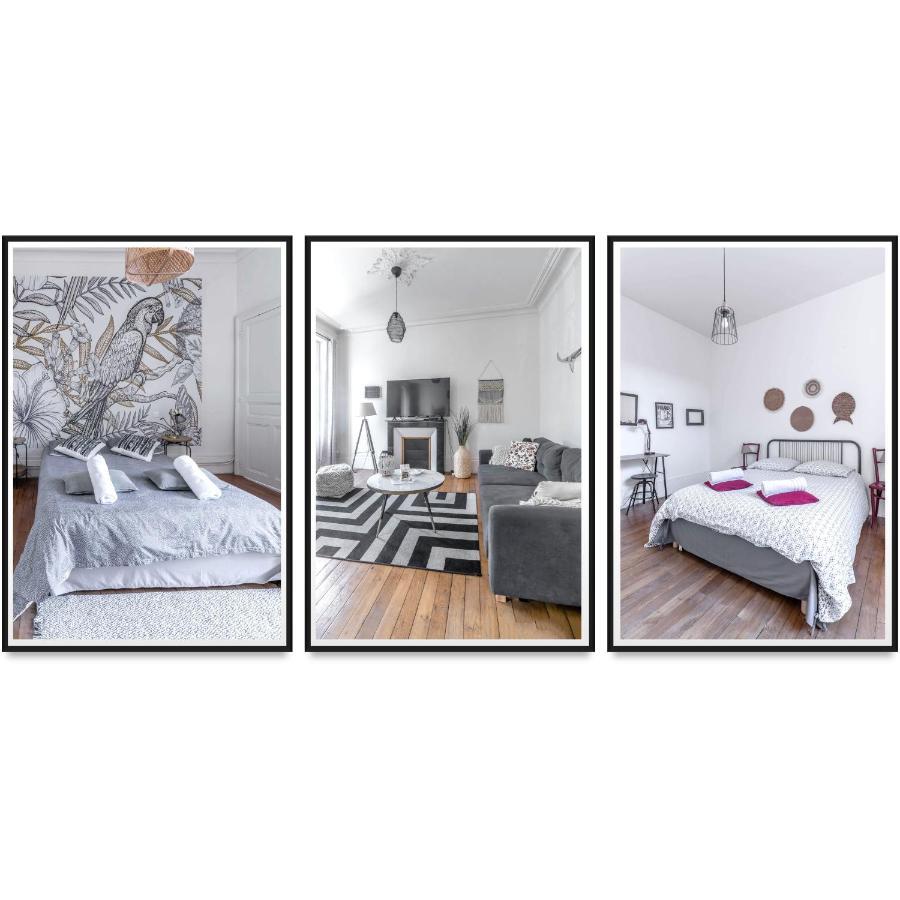 Residence Epinat II - Appartements Centre - Parking 비시 외부 사진