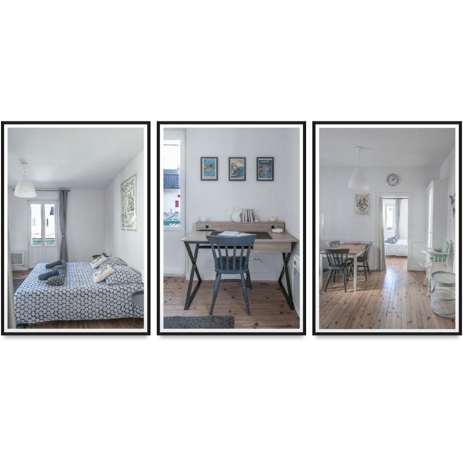 Residence Epinat II - Appartements Centre - Parking 비시 외부 사진