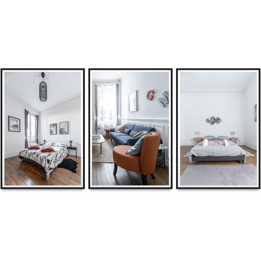 Residence Epinat II - Appartements Centre - Parking 비시 외부 사진