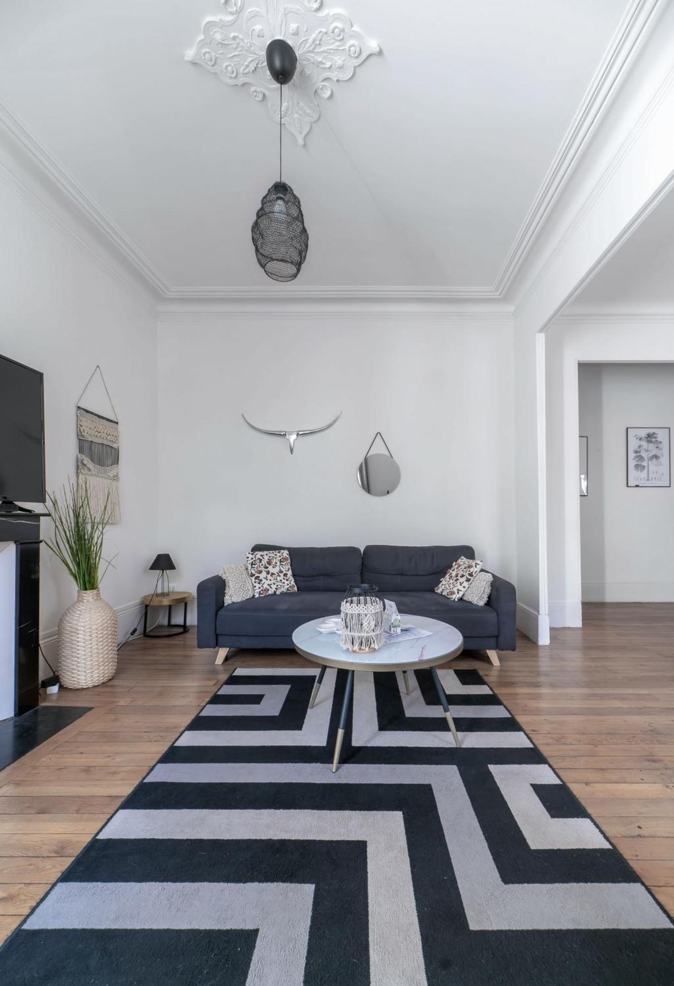 Residence Epinat II - Appartements Centre - Parking 비시 객실 사진