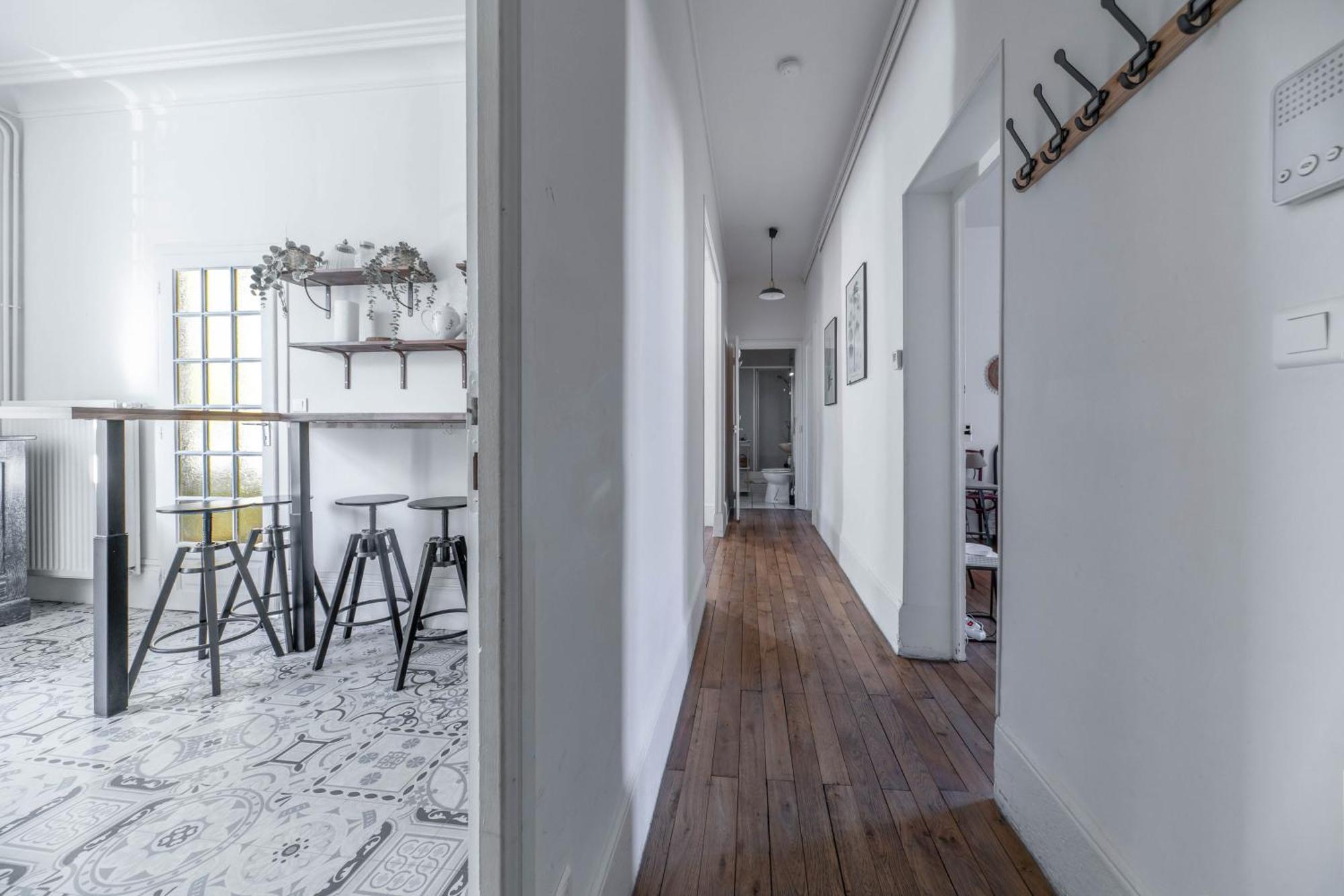 Residence Epinat II - Appartements Centre - Parking 비시 객실 사진