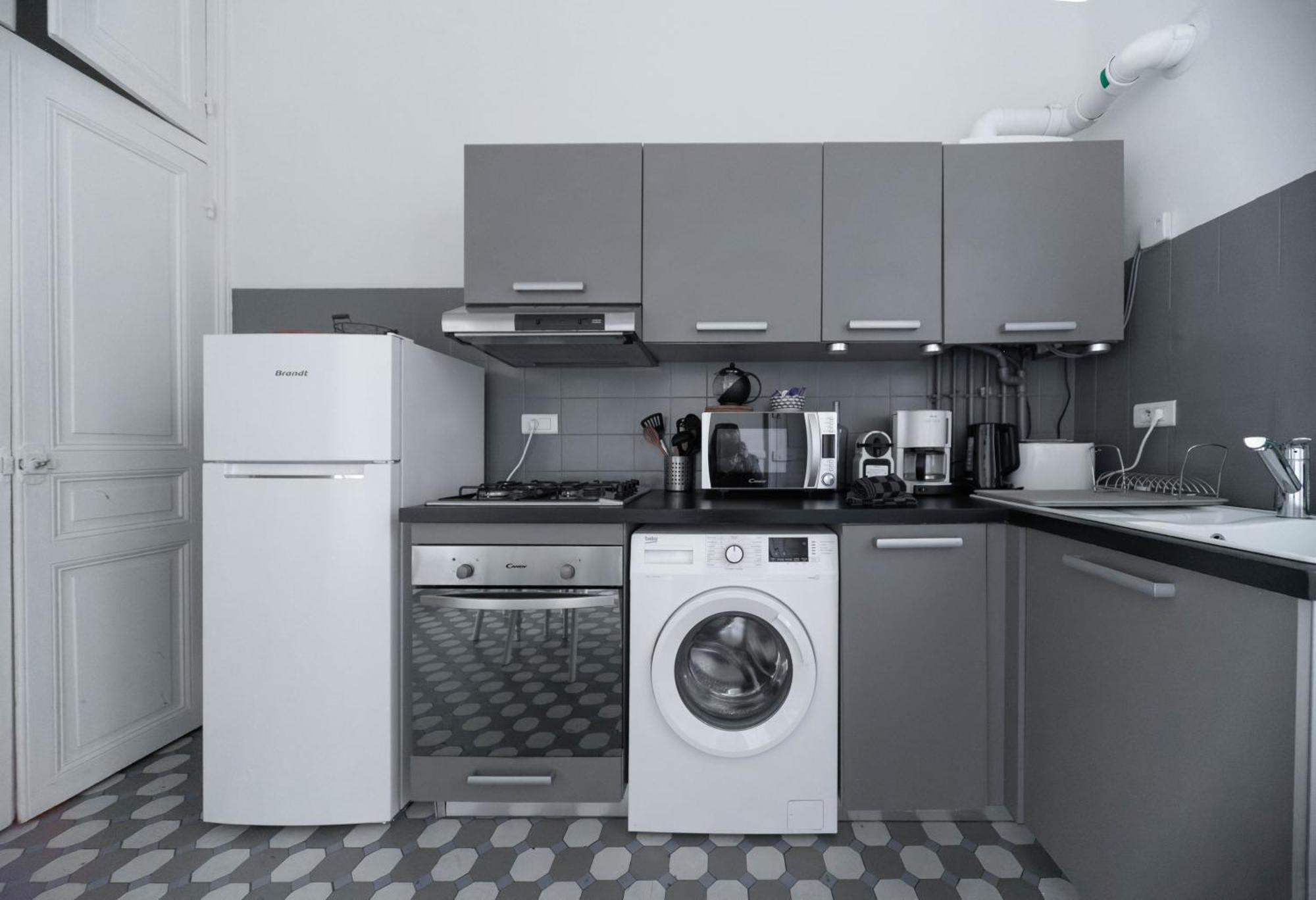 Residence Epinat II - Appartements Centre - Parking 비시 외부 사진