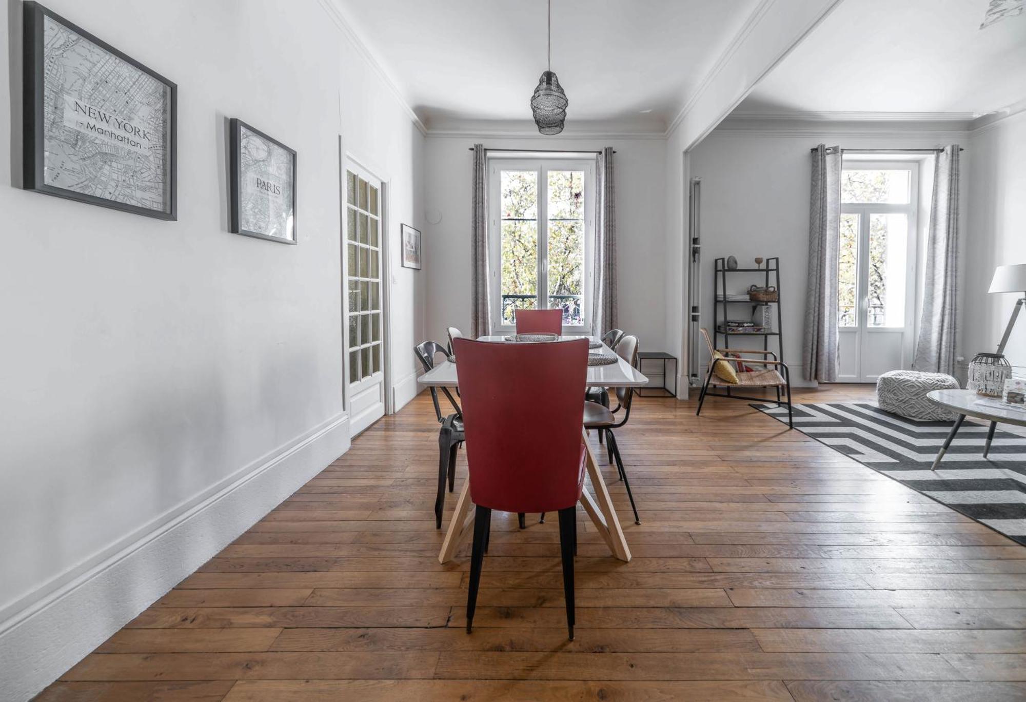 Residence Epinat II - Appartements Centre - Parking 비시 객실 사진