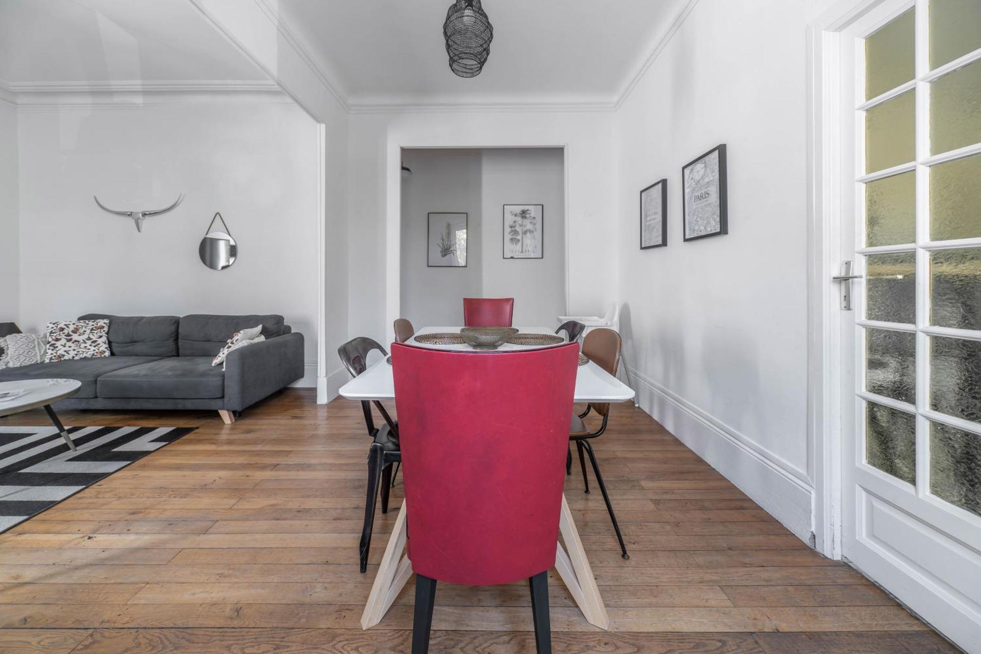 Residence Epinat II - Appartements Centre - Parking 비시 객실 사진