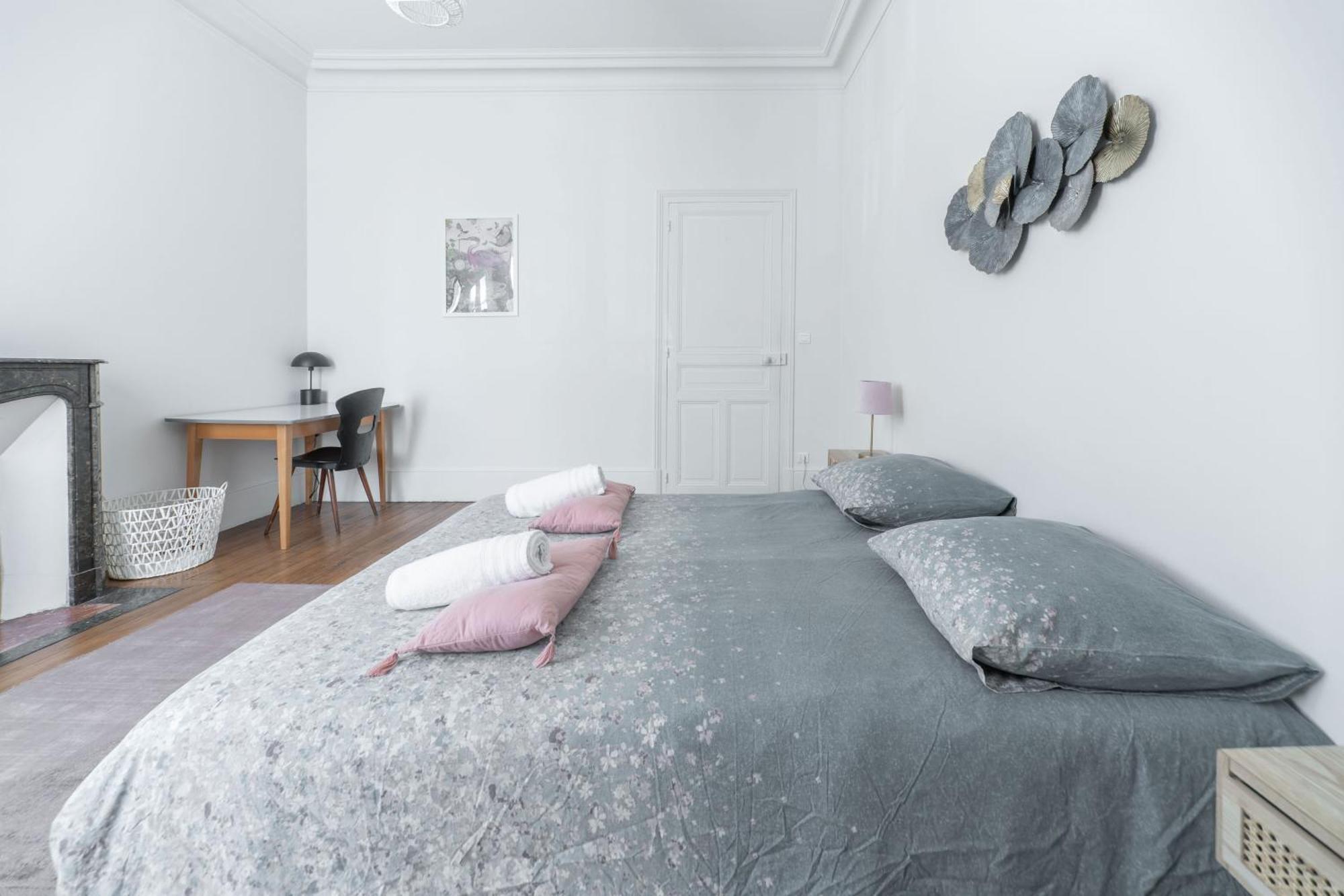 Residence Epinat II - Appartements Centre - Parking 비시 객실 사진