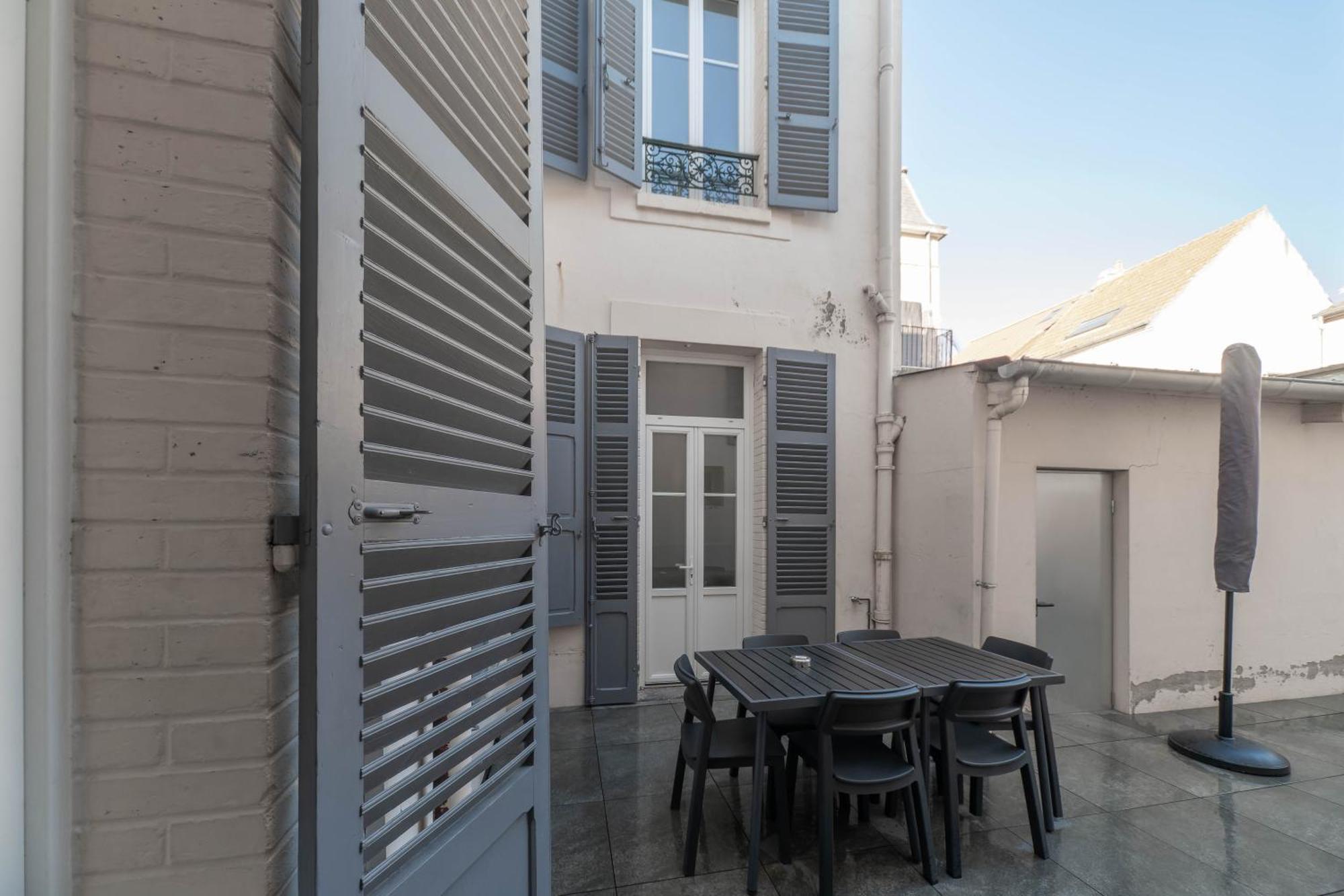 Residence Epinat II - Appartements Centre - Parking 비시 객실 사진