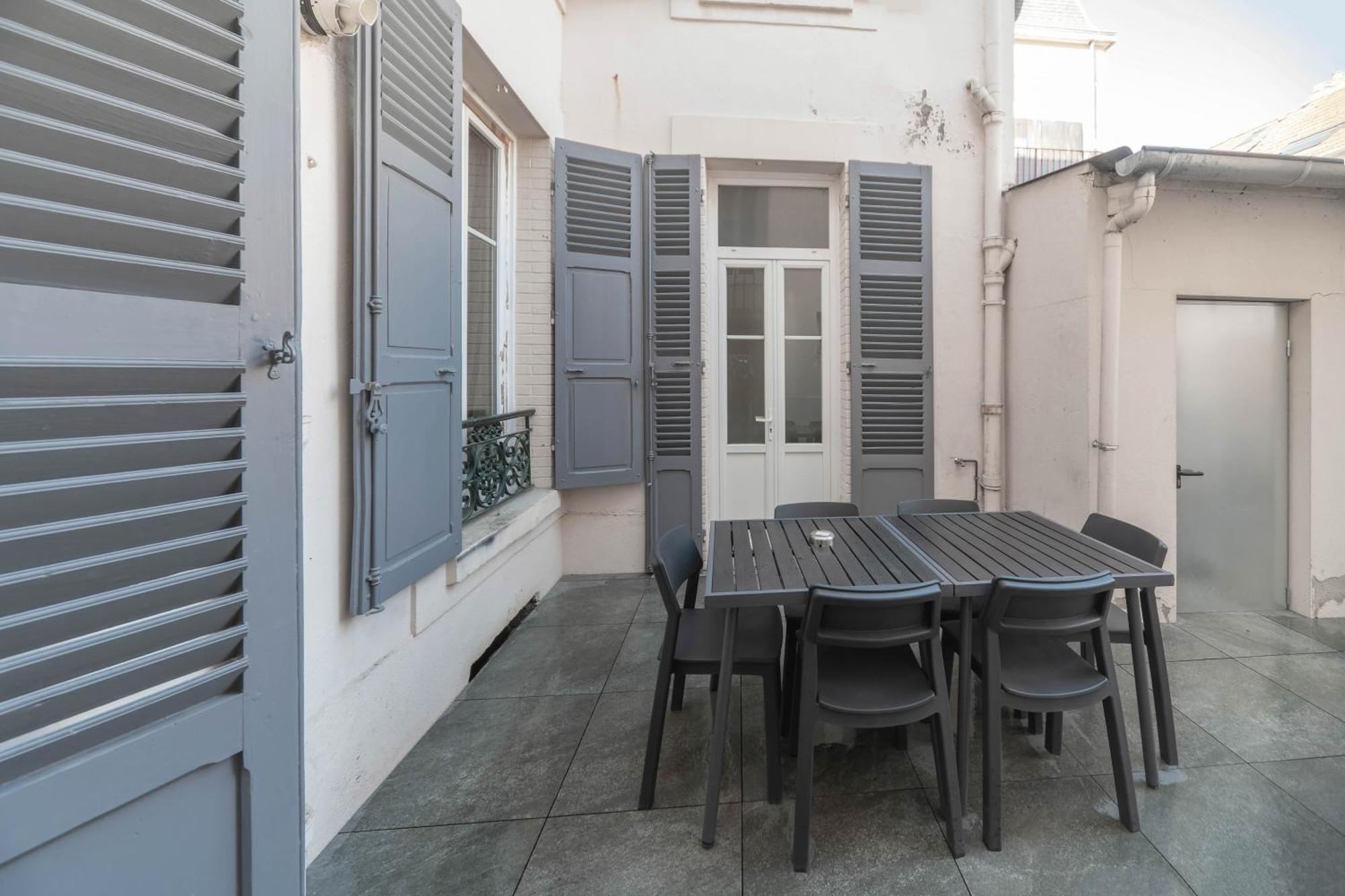 Residence Epinat II - Appartements Centre - Parking 비시 객실 사진